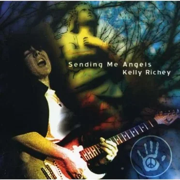 Sending Me Angels by Kelly Richey - album cover