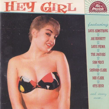 Hey Girl by Various Artists - album cover