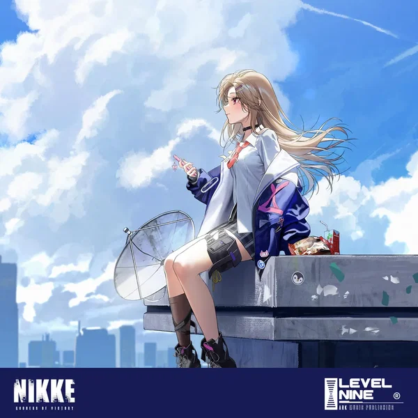 Juvenile Days (Goddess of Victory: NIKKE Original Soundtrack)