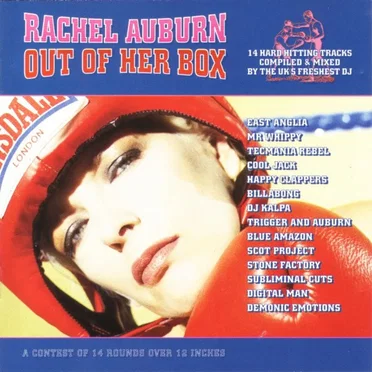 Rachel Auburn: Out of Her Box by Various Artists - album cover