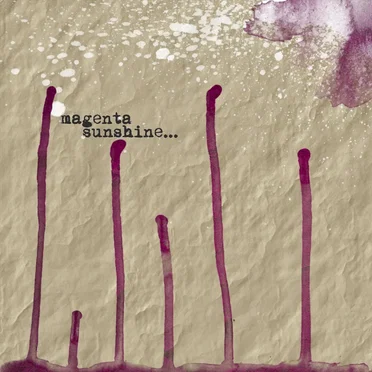 Magenta Sunshine by Magenta Sunshine - album cover