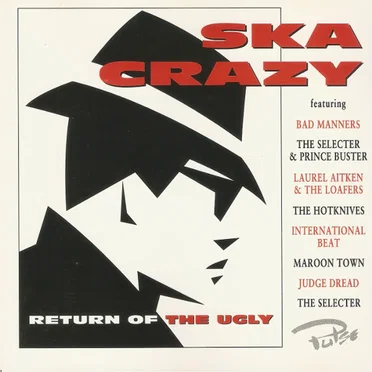 Ska Crazy (Return Of The Ugly) by Various Artists - album cover