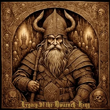 Legacy of the Dwarven King