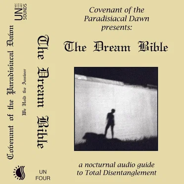 The Dream Bible by Covenant of the Paradisiacal Dawn - album cover
