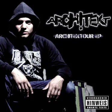 Architektour EP by Architekt - album cover