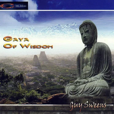 Gaya of Wisdom by Guy Sweens - album cover