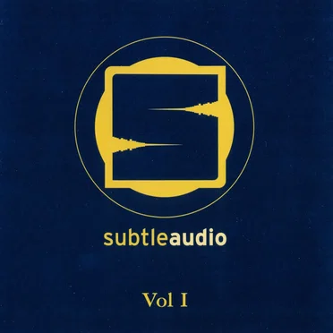 Subtle Audio, Volume I by Various Artists - album cover