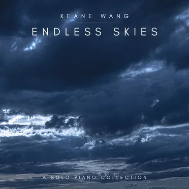 Endless Skies by Keane Wang - album cover