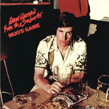 Mug's Game by Dave Warner’s From the Suburbs - album cover