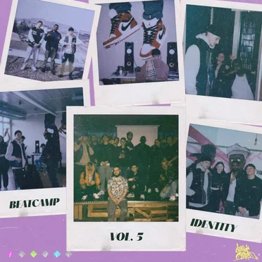 Beatcamp, Vol. 5 - Identity by Various Artists - album cover