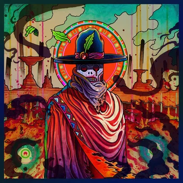 Vandereer by El Huervo - album cover