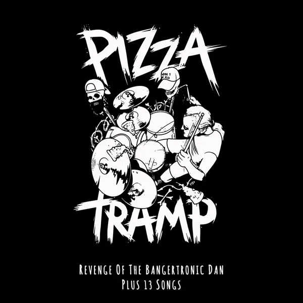Revenge of the Bangertronic Dan Plus 13 Songs