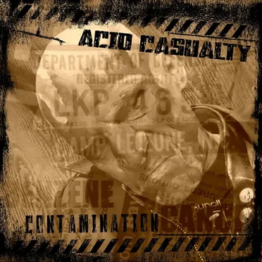 Contamination by Acid Casualty - album cover