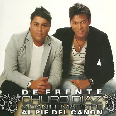 De frente al pie del cañón