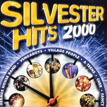 Silvester Hits 2000 by Various Artists - album cover