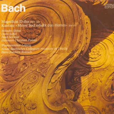 Magnificat BWV 243 / Kantate "Meine Seel erhebt den Herren" BWV 10