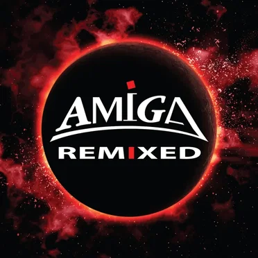 Amiga Remixed by Various Artists - album cover