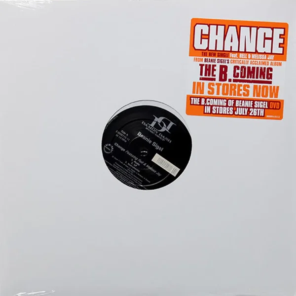 Change
