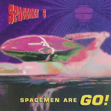 Spacemen Are Go!