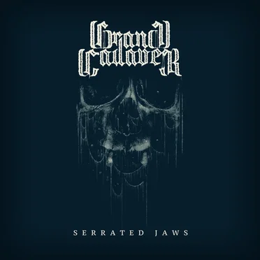 Serrated Jaws by Grand Cadaver - album cover