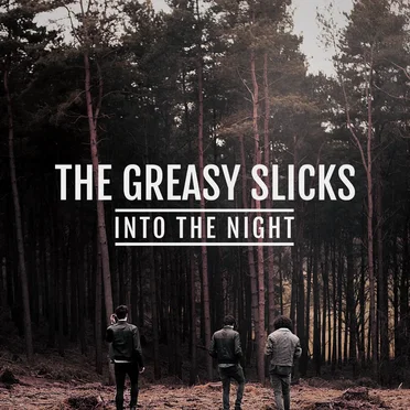 Into the Night by The Greasy Slicks - album cover