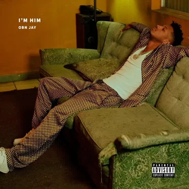 I’m Him by OBN Jay - album cover