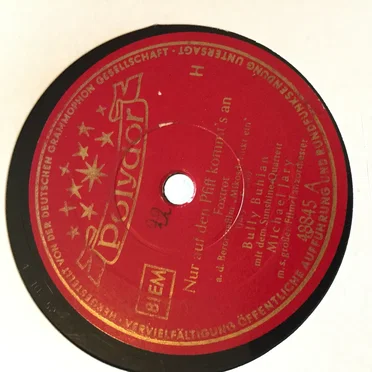 Nur auf den Pfiff kommt's an / Mit einer Leidenschaft