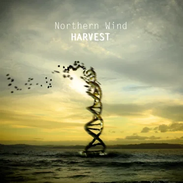 Northern Wind by Harvest - album cover