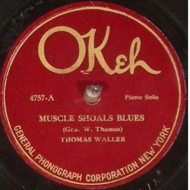 Muscle Shoals Blues / Birmingham Blues