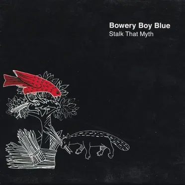 Bowery Boy Blue