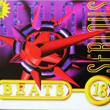 Serious Beats 18 by Various Artists - album cover