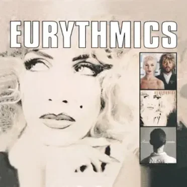 Revenge - Savage - Peace by Eurythmics - album cover