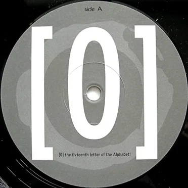 [O] by [O] - album cover