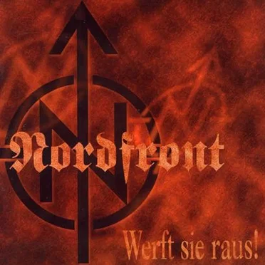 Weft Sie Raus! by Nordfront - album cover