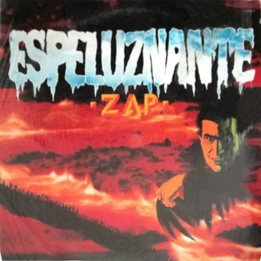 Espeluznante by Zap - album cover
