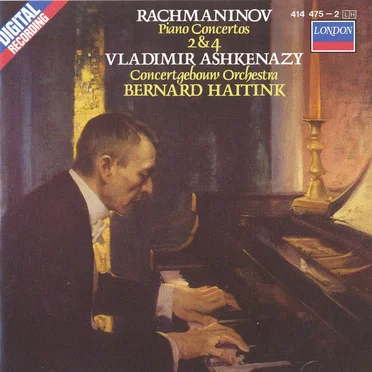 Piano Concertos Nos. 2 & 4