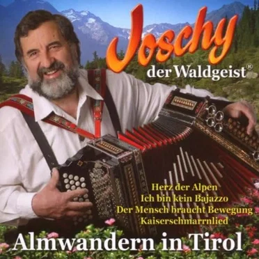 Joschy der Waldgeist