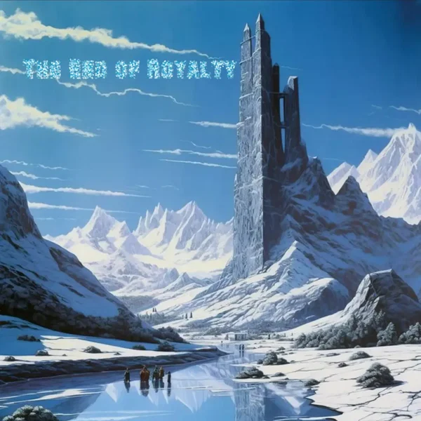 The End of Royalty, Vol.1