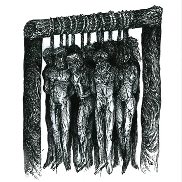 Shrine of Agony