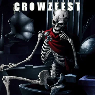 CROWZFEST by Various Artists - album cover