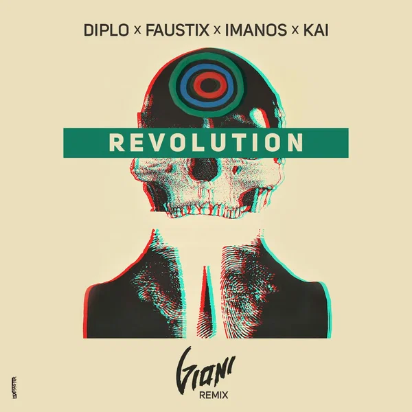 Revolution (Gioni remix)