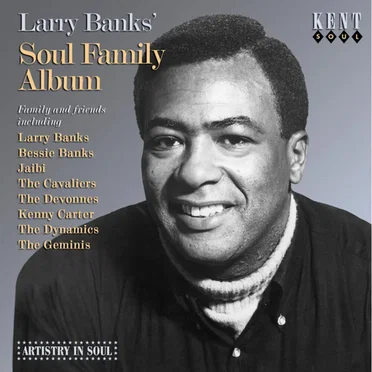 Larry Banks' Soul Family Album by Various Artists - album cover
