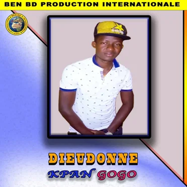 Kpan-Gogo by Dieudonné - album cover