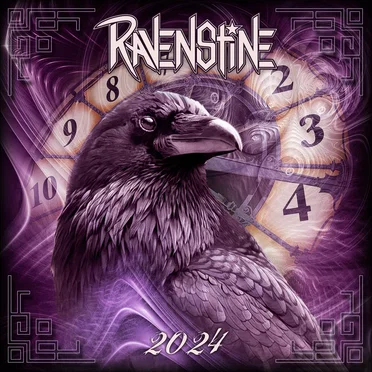 2024 by Ravenstine - album cover