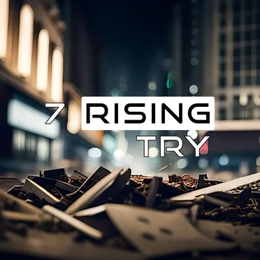 Try by 7 Rising - album cover