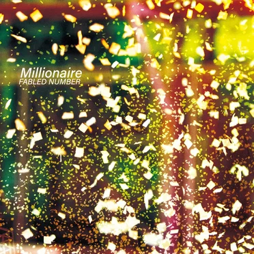 Millionaire by FABLED NUMBER - album cover