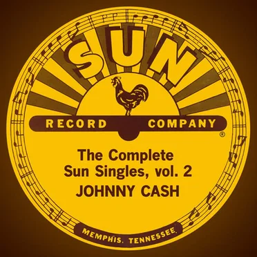 The Complete Sun Singles, Volume 2