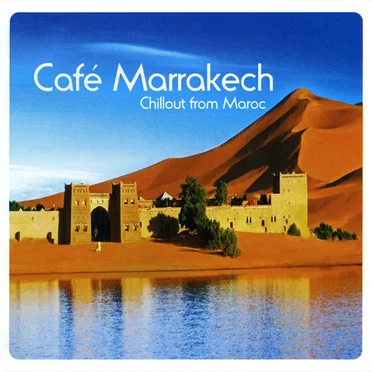 Café Marrakech by Various Artists - album cover