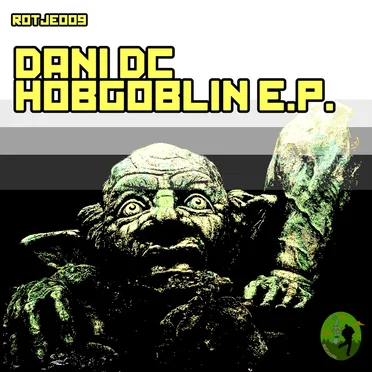 Hobgoblin E.P. by Dani DC - album cover