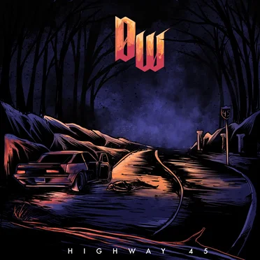Highway 45